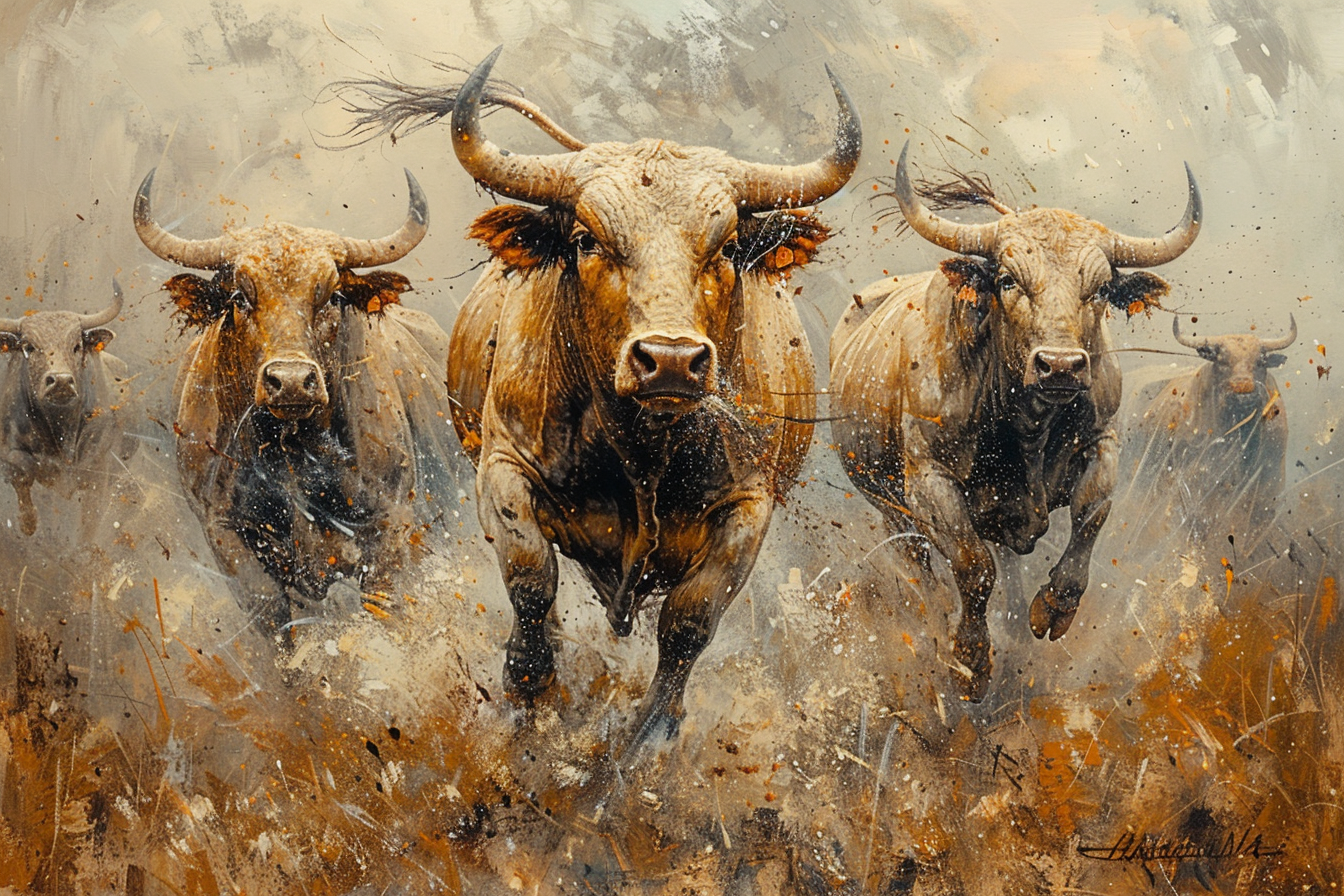 Get Ahead of the Bulls